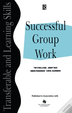 Capa do artigo Successful Group Work
