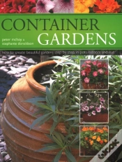 Capa do artigo Successful Houseplants, Window Boxes, Hanging Baskets, Pots & Containers, The Illustrated Practical Guide To