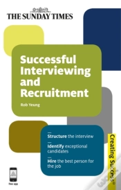 Capa do artigo Successful Interviewing And Recruitment