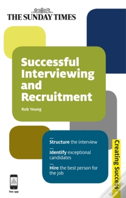 Capa do artigo Successful Interviewing And Recruitment