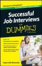 Successful Job Interviews For Dummies - Preview