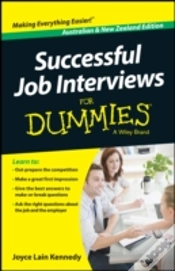 Capa do artigo Successful Job Interviews For Dummies