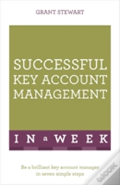 Capa do artigo Successful Key Account Management In A Week