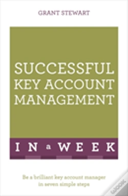 Capa do artigo Successful Key Account Management In A Week