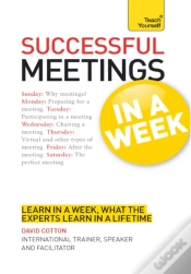 Capa do artigo Successful Meetings In A Week: Teach Yourself