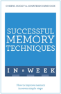 Successful Memory Techniques In A Week - Preview