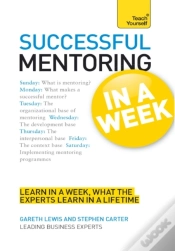 Capa do artigo Successful Mentoring In A Week: Teach Yourself