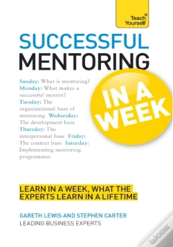 Capa do artigo Successful Mentoring In A Week: Teach Yourself