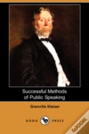 Capa do artigo Successful Methods Of Public Speaking (Dodo Press)