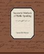Successful Methods Of Public Speaking - Preview