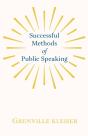 Successful Methods Of Public Speaking - Preview