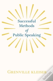 Capa do artigo Successful Methods Of Public Speaking