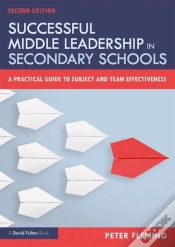 Capa do artigo Successful Middle Leadership In Secondary Schools