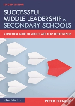 Capa do artigo Successful Middle Leadership In Secondary Schools