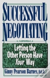 Successful Negotiating