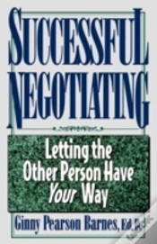 Capa do artigo Successful Negotiating