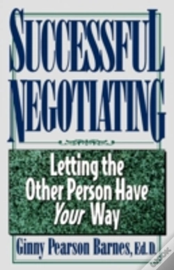 Capa do artigo Successful Negotiating