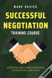 Capa do artigo Successful Negotiation Training Course
