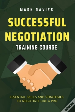 Capa do artigo Successful Negotiation Training Course