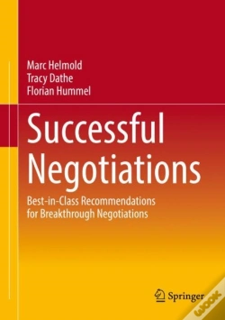 Capa do artigo Successful Negotiations