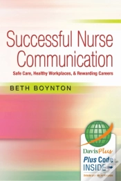 Capa do artigo Successful Nurse Communication