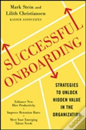 Capa do artigo Successful Onboarding
