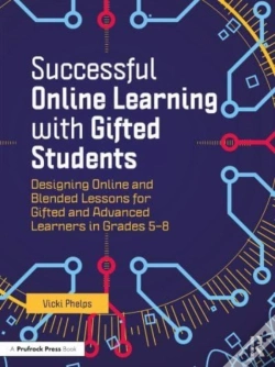 Capa do artigo Successful Online Learning With Gifted Students