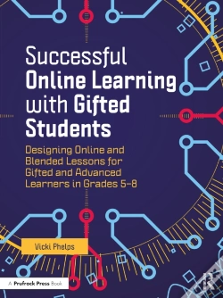 Capa do artigo Successful Online Learning With Gifted Students