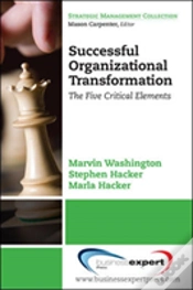 Capa do artigo Successful Organizational Transformation