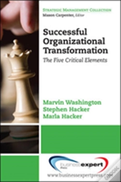 Capa do artigo Successful Organizational Transformation