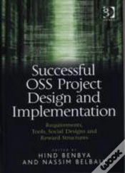 Capa do artigo Successful Oss Project Design And Implementation