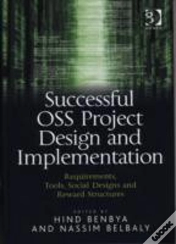 Capa do artigo Successful Oss Project Design And Implementation