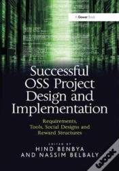 Capa do artigo Successful Oss Project Design And Implementation