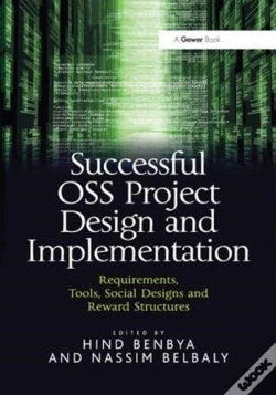 Capa do artigo Successful Oss Project Design And Implementation