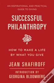 Capa do artigo Successful Philanthropy