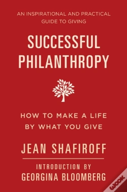 Capa do artigo Successful Philanthropy