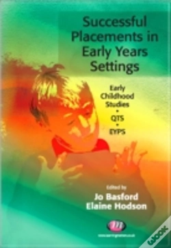 Capa do artigo Successful Placements In Early Years Settings