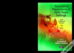 Capa do artigo Successful Placements In Early Years Settings
