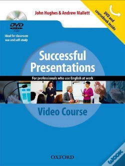 Capa do artigo Successful Presentations: Dvd And Student'S Book Pack
