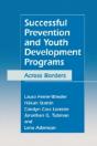 Successful Prevention And Youth Development Programs - Preview