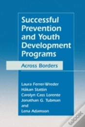 Capa do artigo Successful Prevention And Youth Development Programs