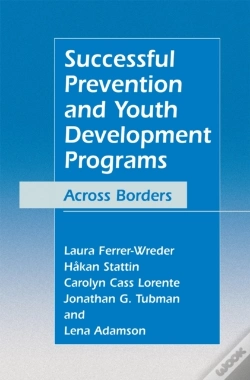 Capa do artigo Successful Prevention And Youth Development Programs