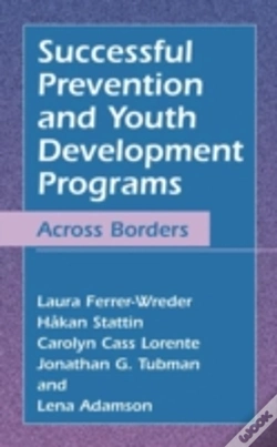Capa do artigo Successful Prevention And Youth Development Programs