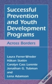 Capa do artigo Successful Prevention And Youth Development Programs