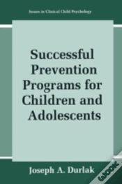 Capa do artigo Successful Prevention Programs For Children And Adolescents