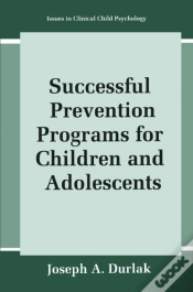 Capa do artigo Successful Prevention Programs For Children And Adolescents