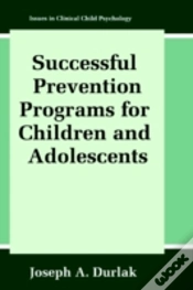 Capa do artigo Successful Prevention Programs For Children And Adolescents