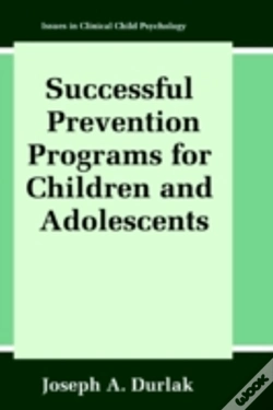 Capa do artigo Successful Prevention Programs For Children And Adolescents