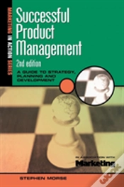 Capa do artigo Successful Product Management