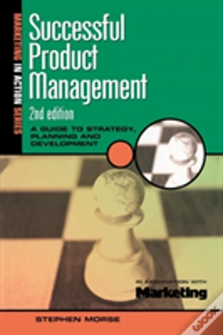 Capa do artigo Successful Product Management